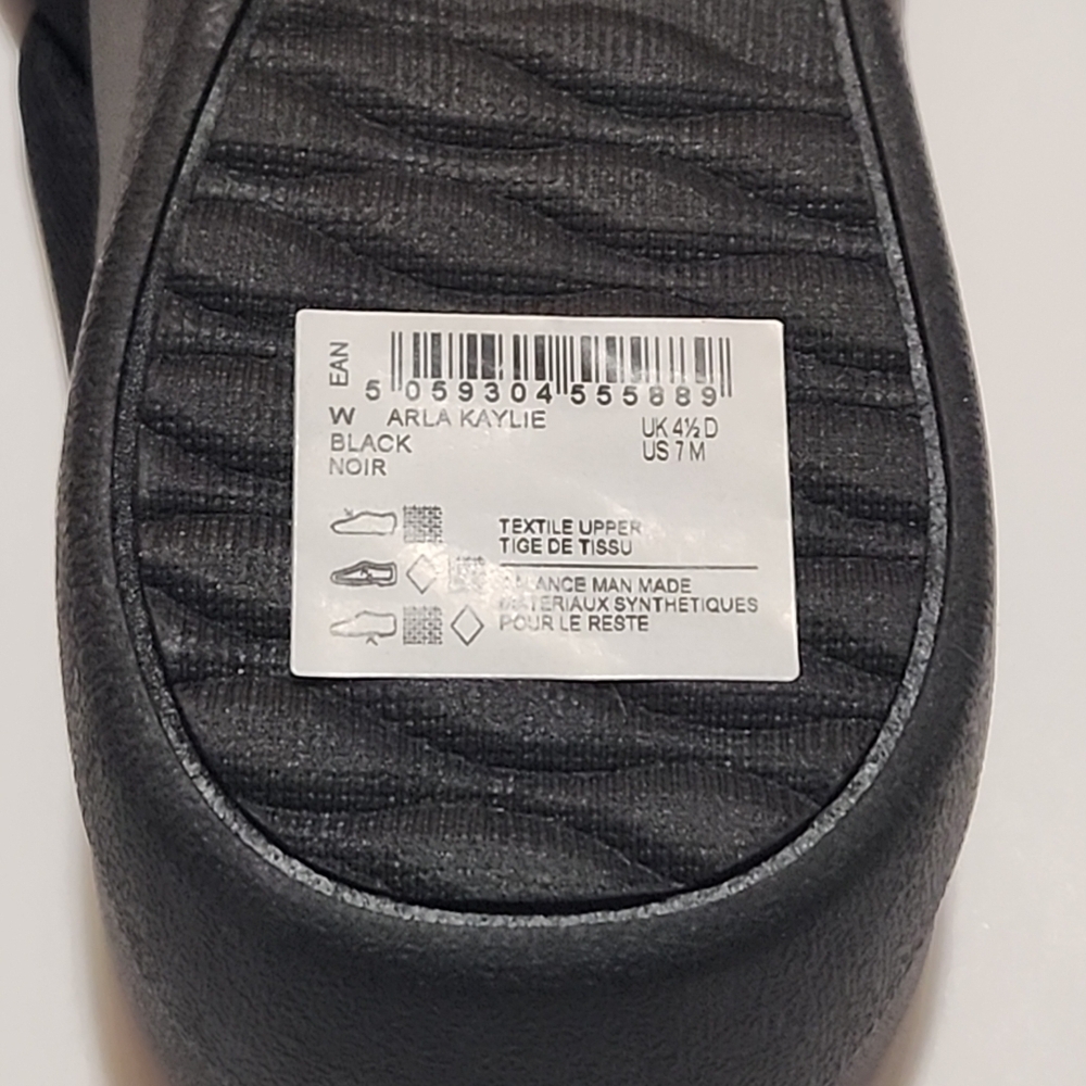 Clarks Cloudsteppers Size 7M - Picture 4 of 6